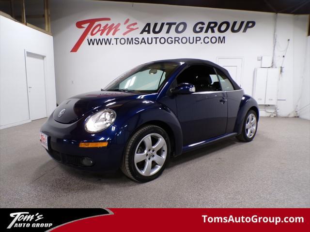 2006 volkswagen new beetle 2.5