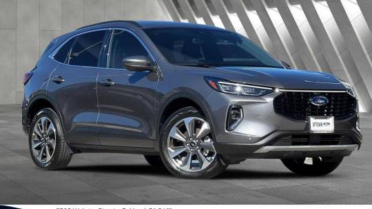 2023 Ford Escape