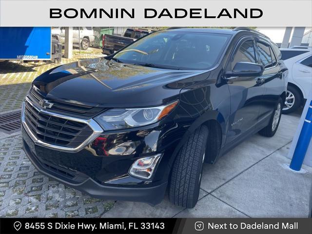 2020 chevrolet equinox 1lt