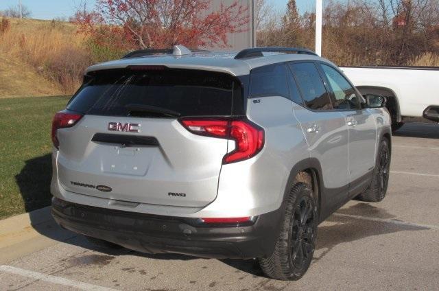 2021 gmc terrain slt