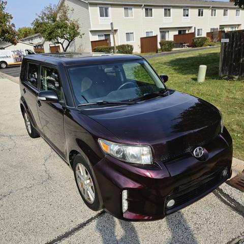 2014 scion xb base