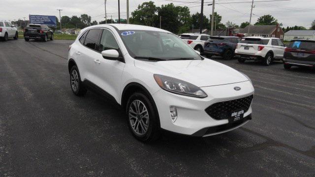 2022 ford escape sel