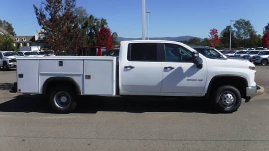 2024 Chevrolet Silverado 3500hd