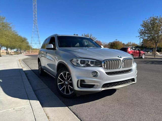 2017 bmw x5 sdrive35i