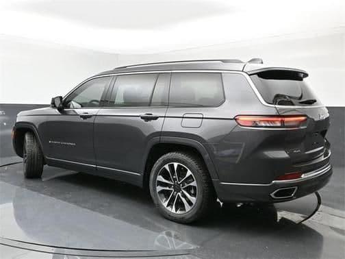 2022 jeep grand cherokee l overland in ardmore, oklahoma