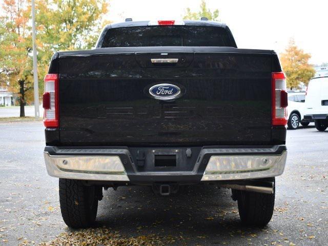 2023 ford f-150 lariat