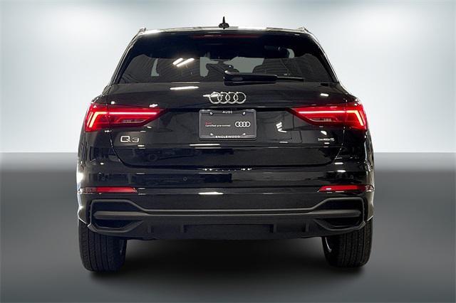 2024 audi q3 premium 45 tfsi s line quattro tiptronic