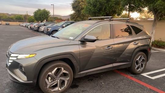 2022 Hyundai Tucson
