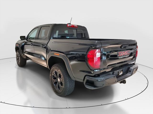 2023 gmc canyon elevation
