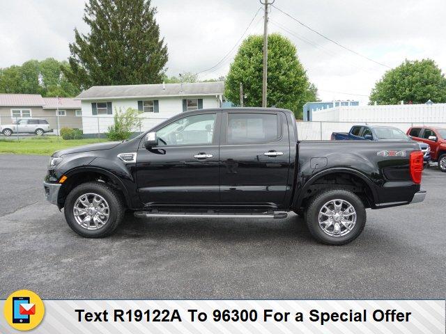 used 2019 ford ranger 4x4 supercrew princeton, wv 24740 for sale in elgood, west virginia