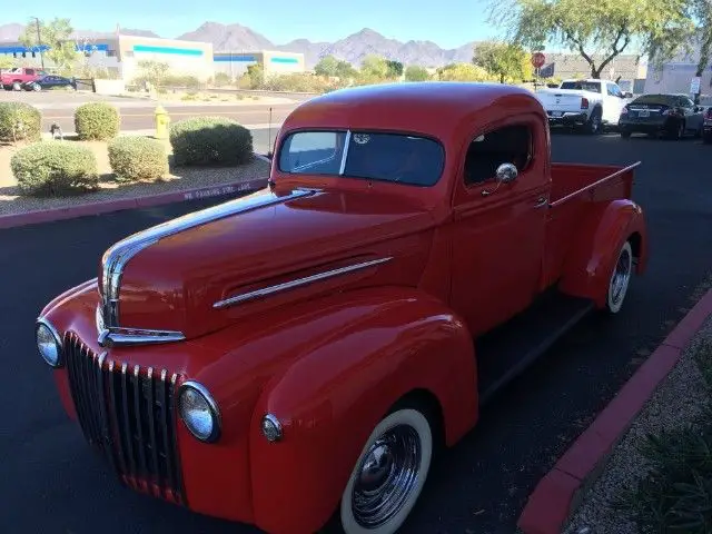 1945 ford pick up