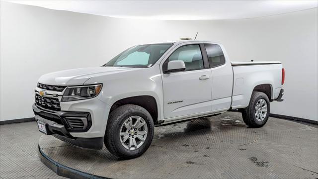 2021 chevrolet colorado lt