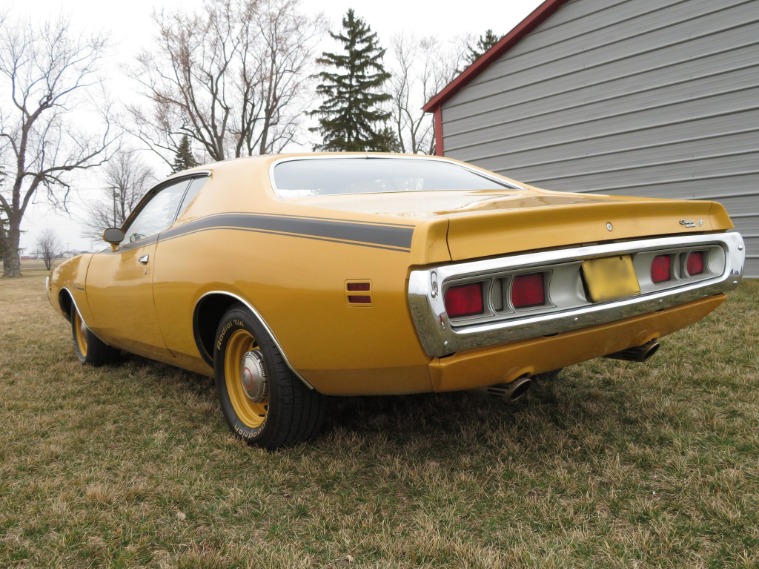 1971 dodge charger super bee 383