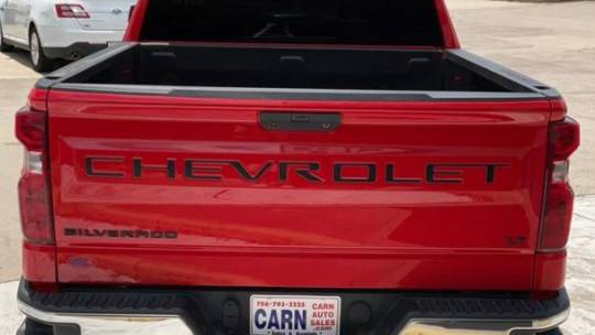 2022 Chevrolet Silverado 1500