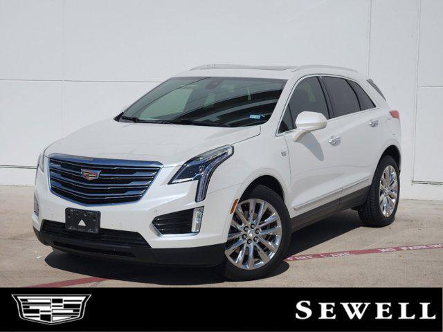 2019 cadillac xt5 premium luxury