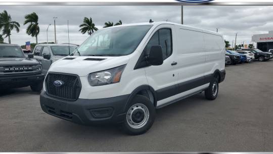 2024 Ford Transit