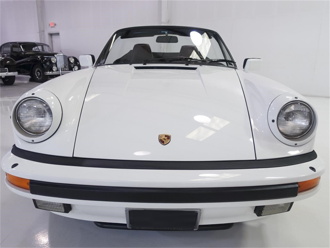 1986 porsche 911 carrera