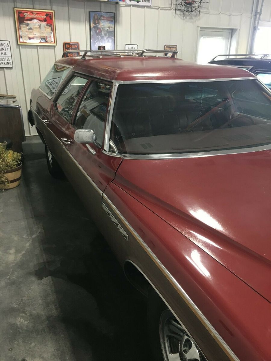 1975 buick station wagon