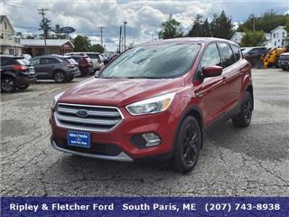 2019 Ford Escape se