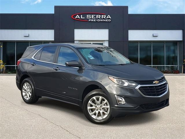 2021 chevrolet equinox 1lt