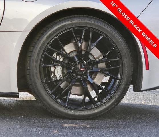 2016 chevrolet corvette stingray