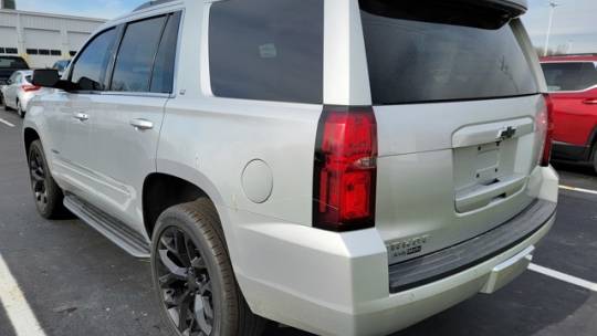 2017 Chevrolet Tahoe