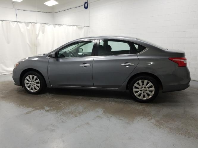 used 2017 nissan sentra s salt lake city, ut 84120 for sale in salt lake city, utah