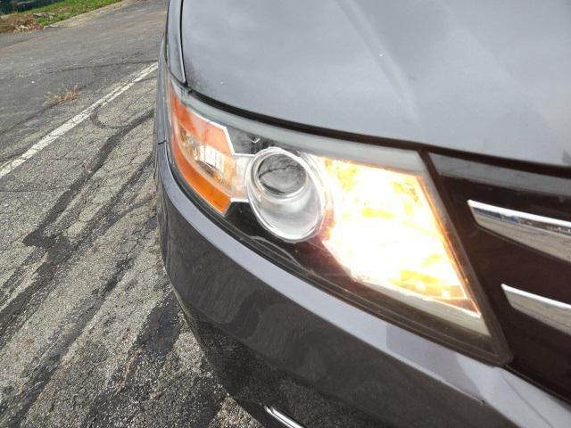 2015 honda odyssey ex