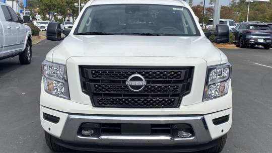 2024 Nissan Titan
