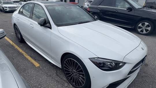 2024 Mercedes-Benz C-Class