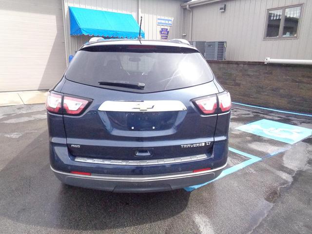 2015 chevrolet traverse 1lt