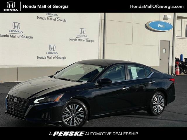 2023 nissan altima 2.5 sv