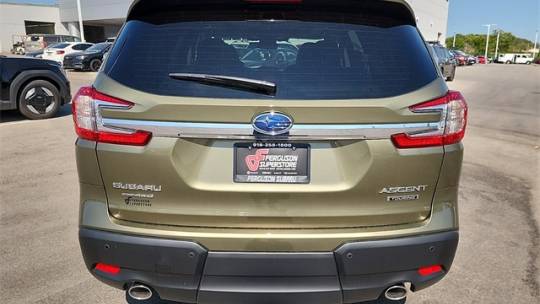 2024 Subaru Ascent
