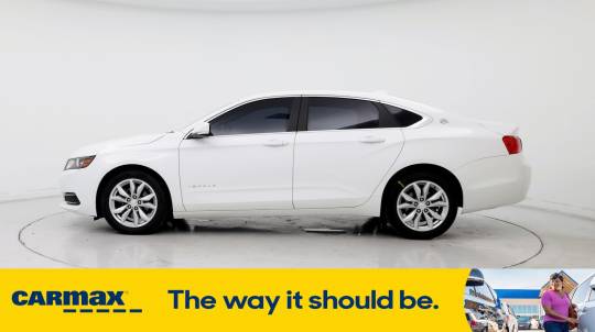 2017 Chevrolet Impala