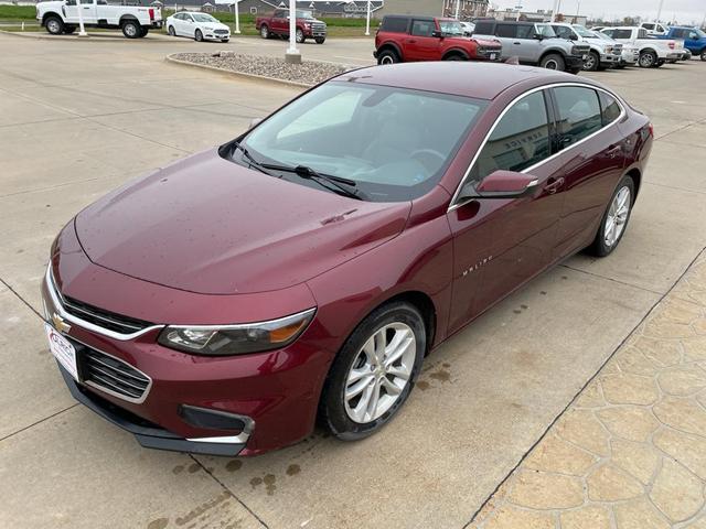 2016 chevrolet malibu 1lt