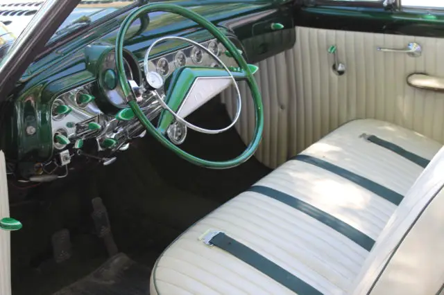 1951 ford (full custom)