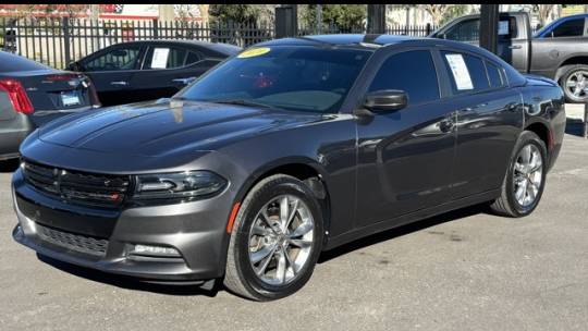 2020 Dodge Charger