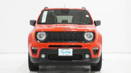 2021 Jeep Renegade