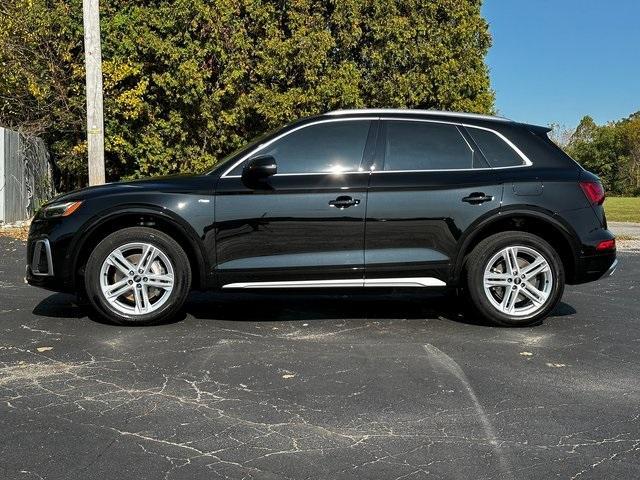 2023 audi q5 e 55 s line quattro premium