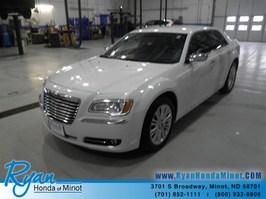 2014 chrysler 300c base minot, nd for sale in logan, north dakota