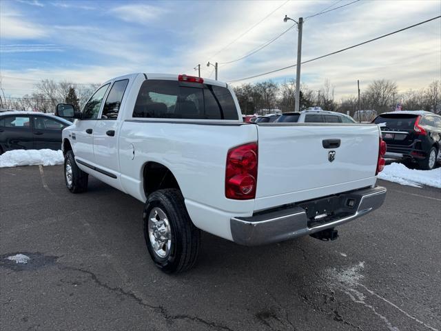 2007 dodge ram 2500 slt/trx