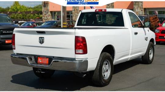2022 RAM 1500 classic