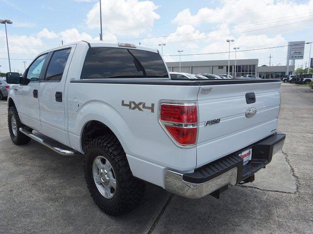 used 2012 ford f150 4x4 xlt houma, la 70364 for sale in houma, louisiana