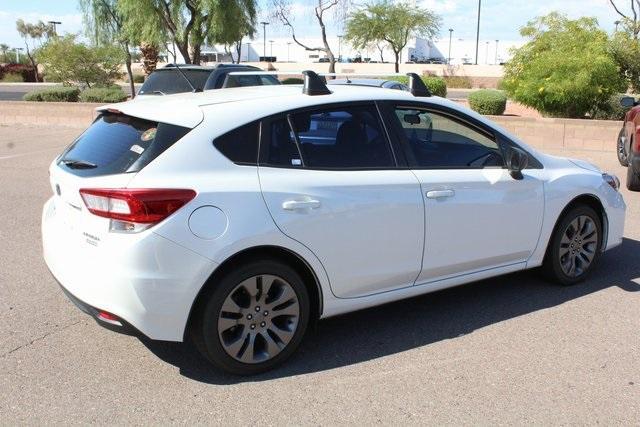 2017 subaru impreza 2.0i