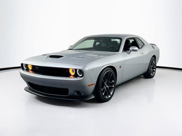 2023 dodge challenger r/t scat pack