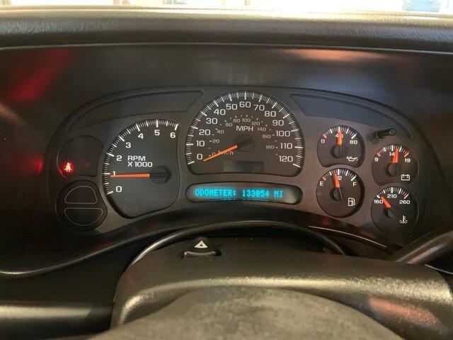 used 2005 chevrolet silverado 2500 w/t aberdeen, sd 57401 for sale in aberdeen, south dakota