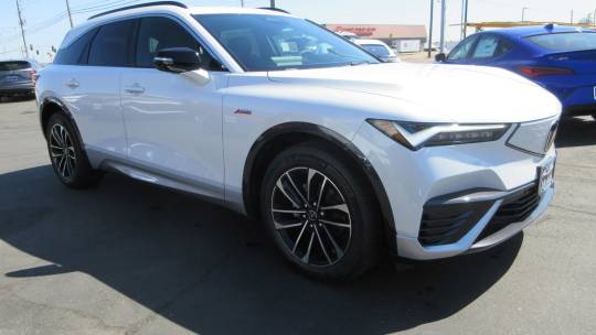 2024 Acura ZDX