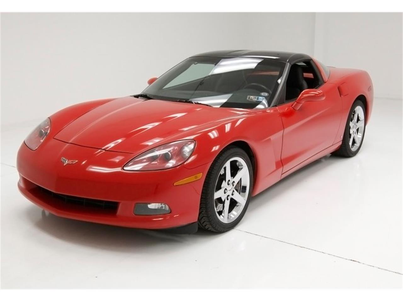 2008 chevrolet corvette