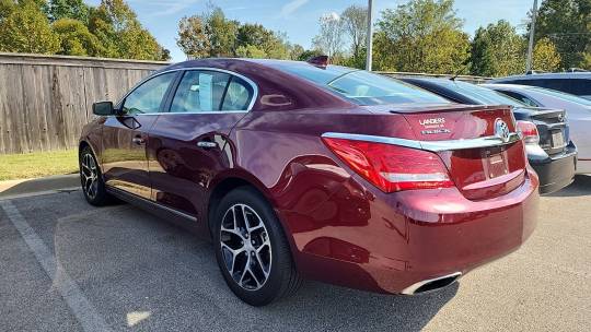 2016 Buick LaCrosse