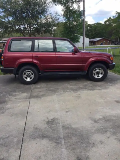 1994 toyota land cruiser fj80